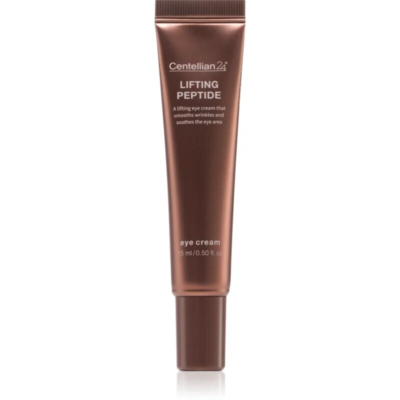 Centellian24 Lifting Peptide Eye Cream krema proti gubam za predel okoli oči z učvrstitvenim učinkom 15 ml