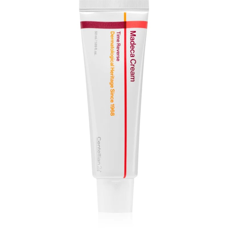 Centellian24 Madeca Cream Time Reverse intenzivna krema proti gubam s pomirjajočim učinkom 50 ml