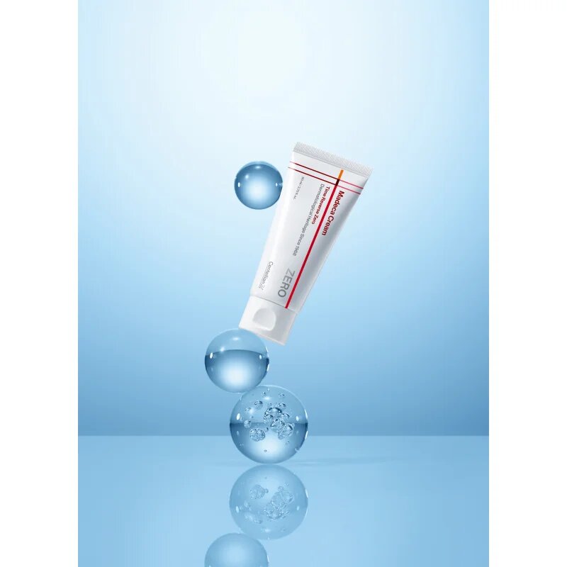 Centellian24 Madeca Cream Time Reverse Zero lahka krema proti gubam s pomirjajočim učinkom 80 ml