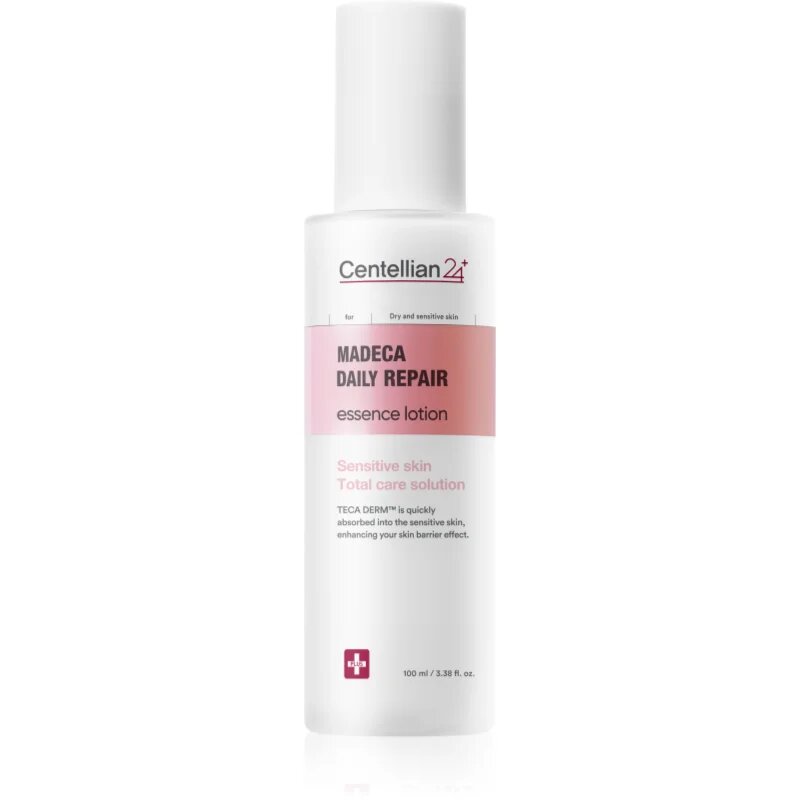 Centellian24 Madeca Daily Repair Essence Lotion vlažilni losjon za obraz za obnovo kožne pregrade 100 ml