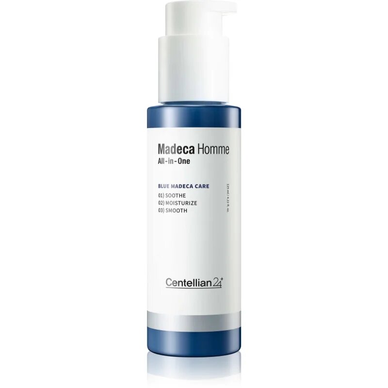 Centellian24 Madeca Homme All In One večnamenska nega za obraz za moške in ženske 125 ml
