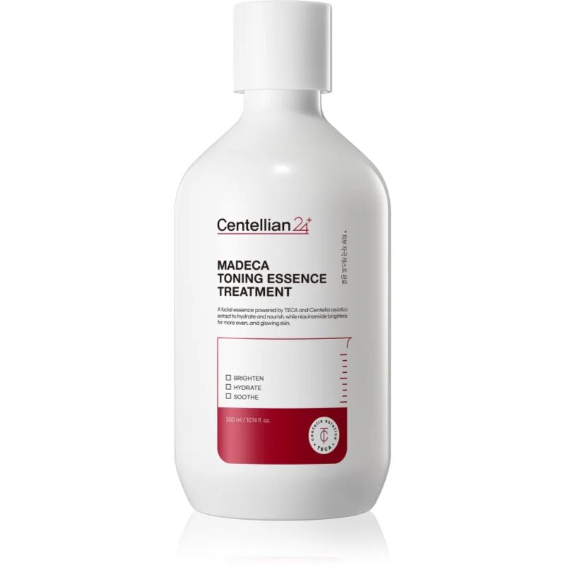 Centellian24 Madeca Toning Essence Treatment posvetlitveni tonik z vlažilnim učinkom 300 ml