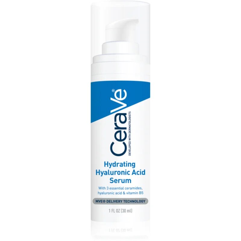 CeraVe Hydrating Hyaluronic Acid Serum hialuronski serum 30 ml