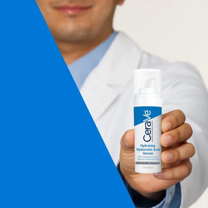 CeraVe Hydrating Hyaluronic Acid Serum hialuronski serum 30 ml