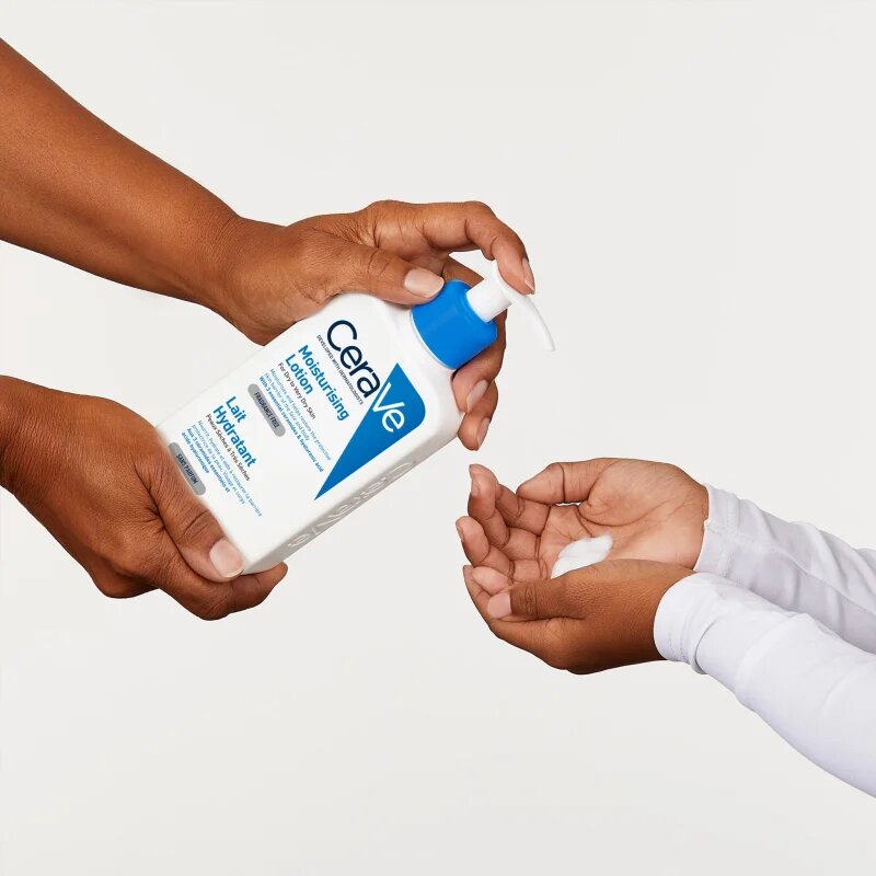 CeraVe Moisturizers Lotion set z vlažilnim učinkom