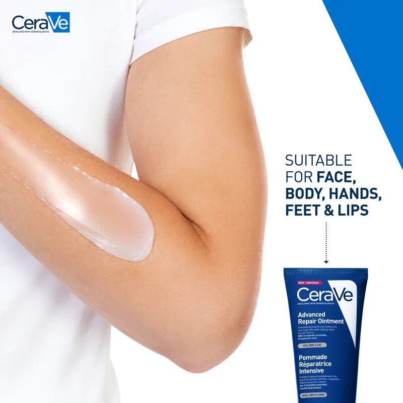 CeraVe Moisturizers regeneracijsko mazilo s hialuronsko kislino 88 ml
