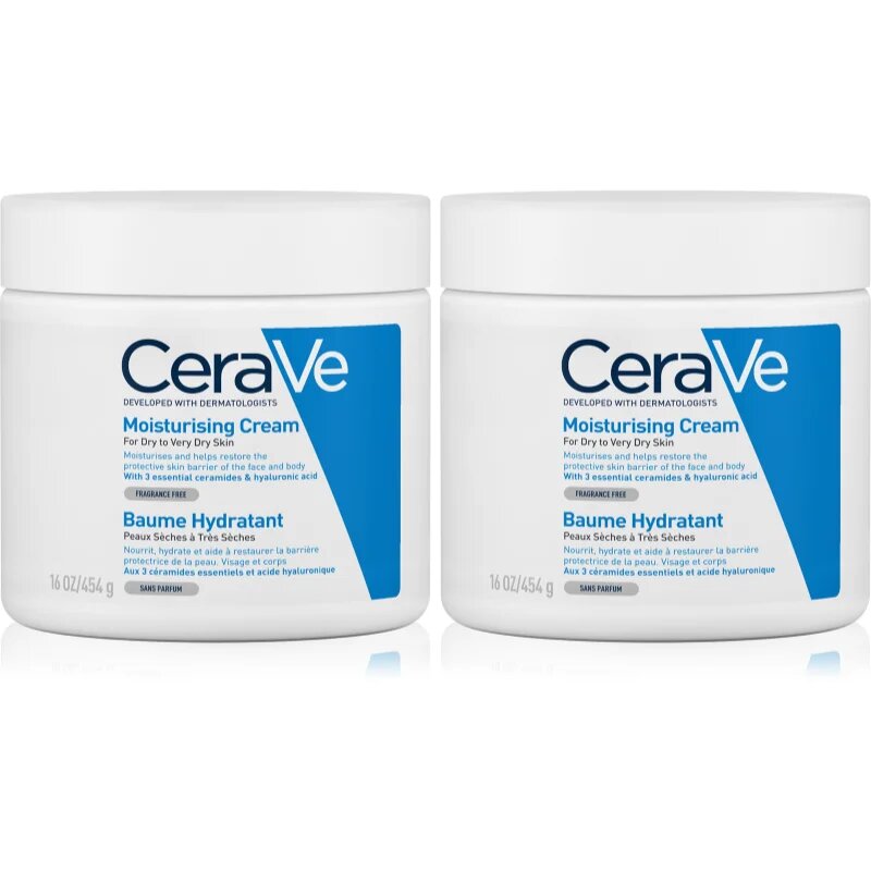 CeraVe Moisturizers set za intenzivno hidracijo