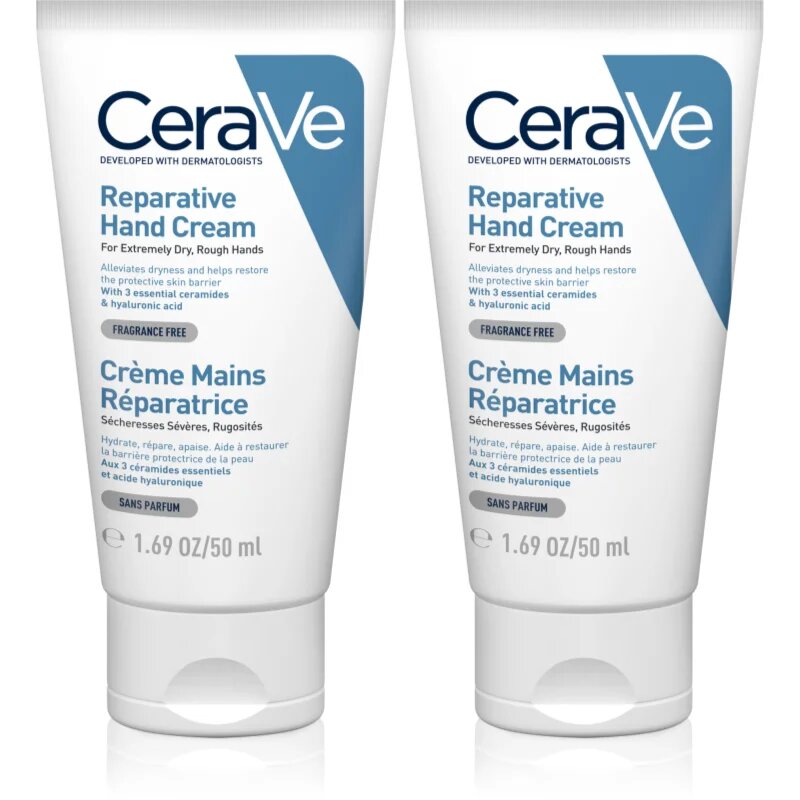 CeraVe Repairing Reparative Hand Cream set za roke