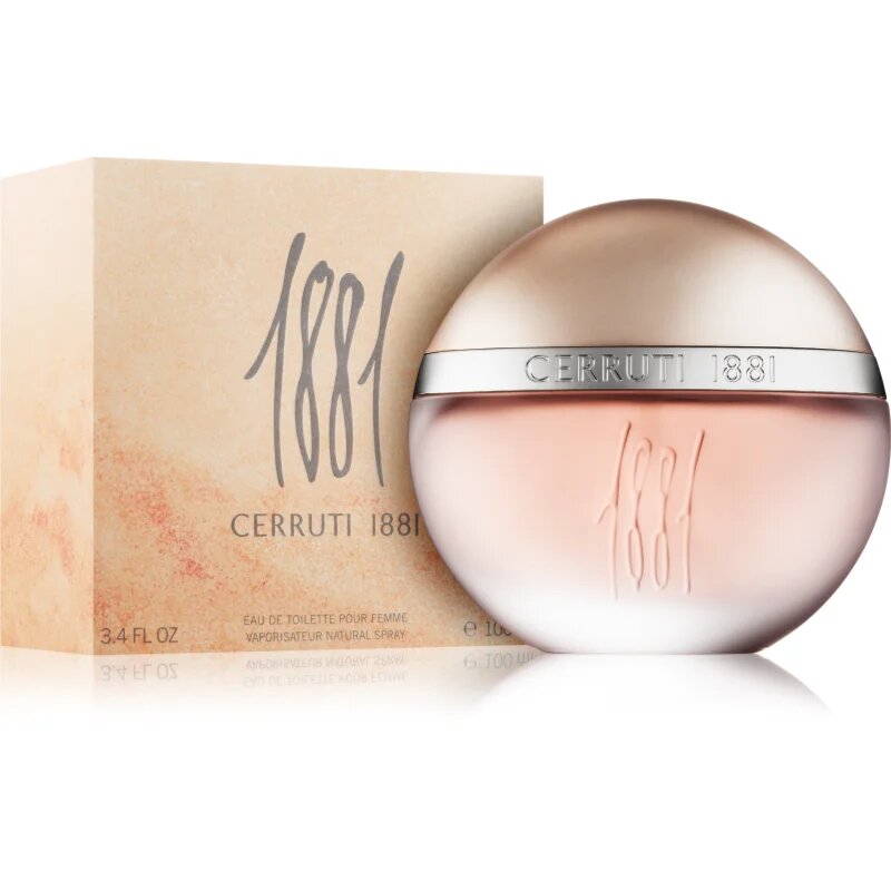 Cerruti 1881 Pour Femme toaletna voda za ženske 100 ml