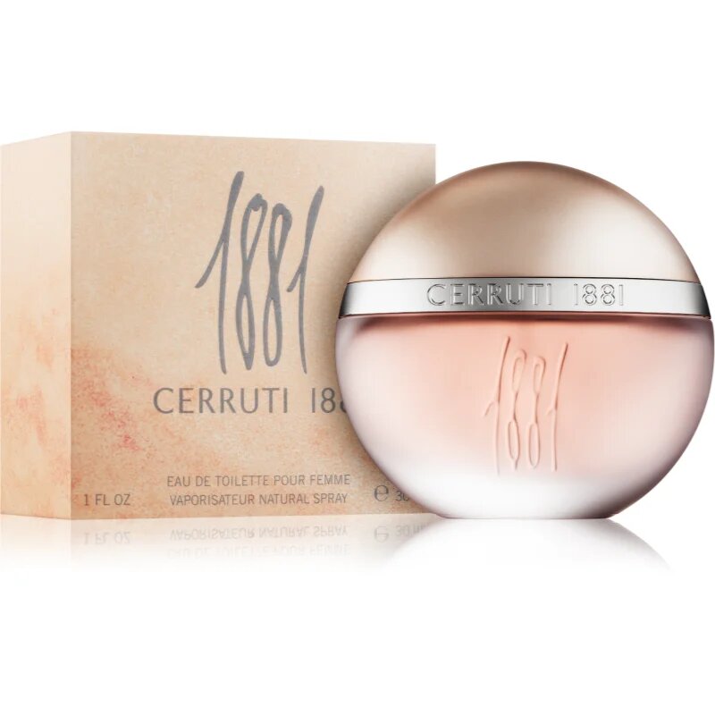 Cerruti 1881 Pour Femme toaletna voda za ženske 30 ml