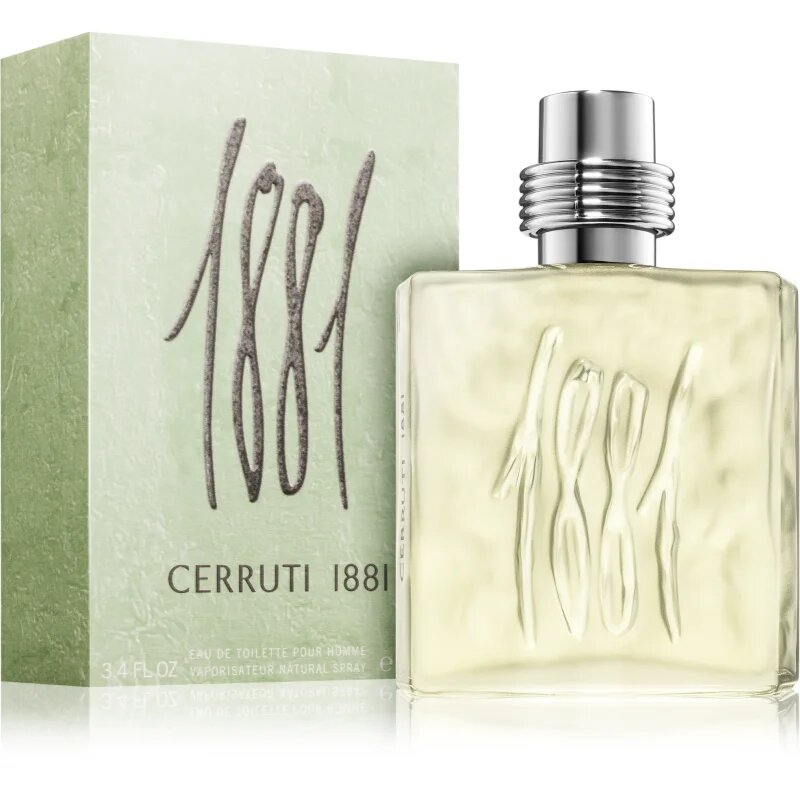 Cerruti 1881 Pour Homme toaletna voda za moške 100 ml
