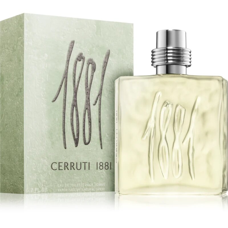 Cerruti 1881 Pour Homme toaletna voda za moške 200 ml