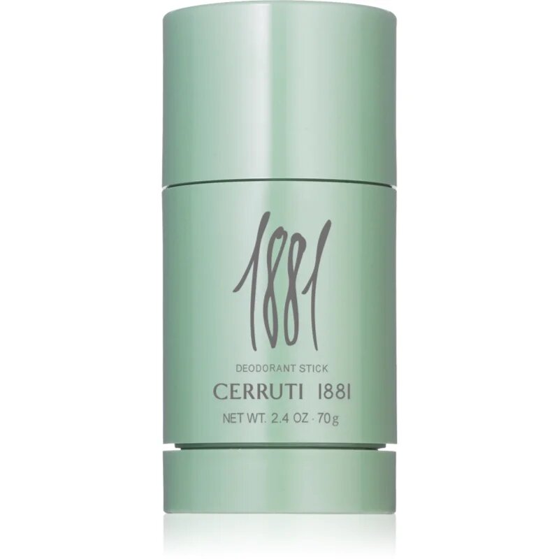 Cerruti 1881 Pour Homme trdi deodorant za moške 70 g