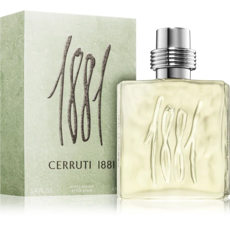 Cerruti 1881 Pour Homme voda za po britju za moške 100 ml