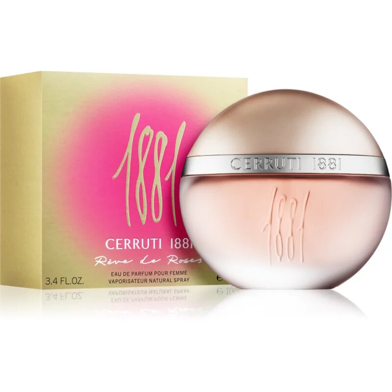 Cerruti 1881 Rêve de Roses parfumska voda za ženske 100 ml