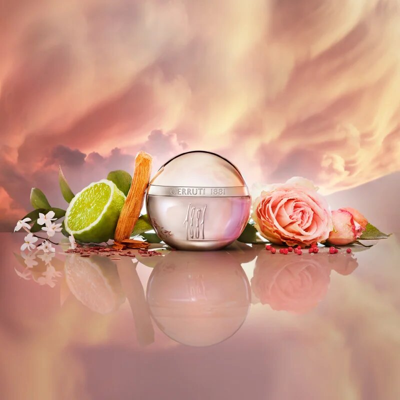 Cerruti 1881 Rêve de Roses parfumska voda za ženske 100 ml