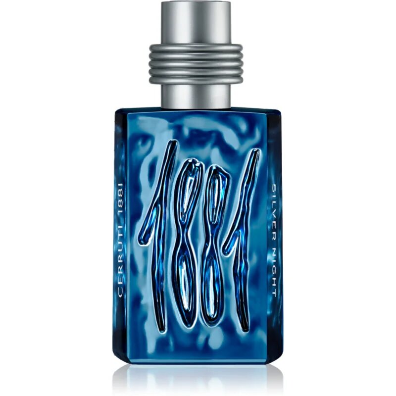 Cerruti 1881 Silver Night parfumska voda za moške 50 ml