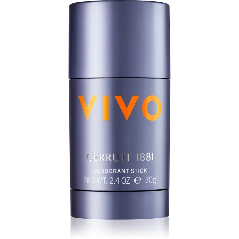 Cerruti 1881 Vivo deo-stik za moške 70 g