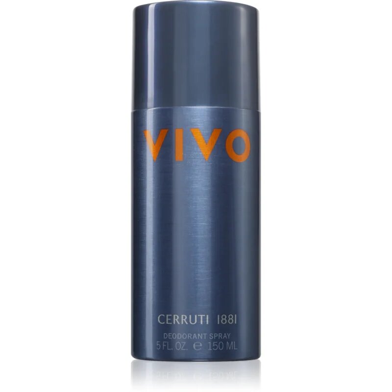 Cerruti 1881 Vivo deodorant v pršilu za moške 150 ml