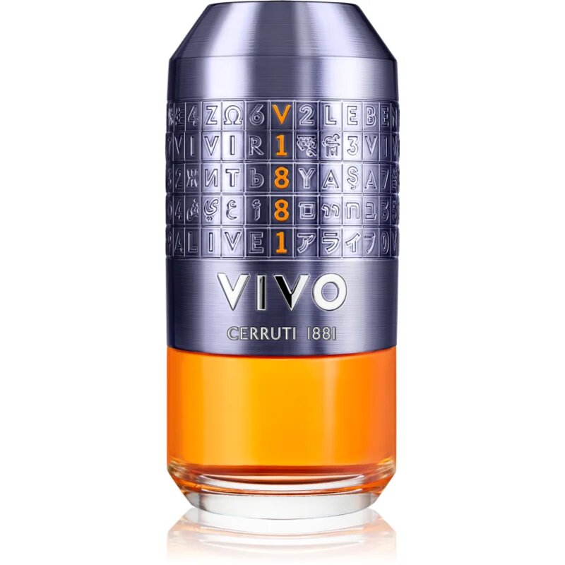 Cerruti 1881 Vivo parfumska voda za moške 100 ml