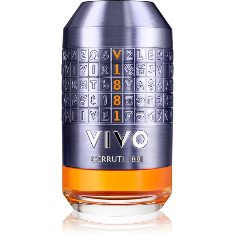 Cerruti 1881 Vivo parfumska voda za moške 60 ml