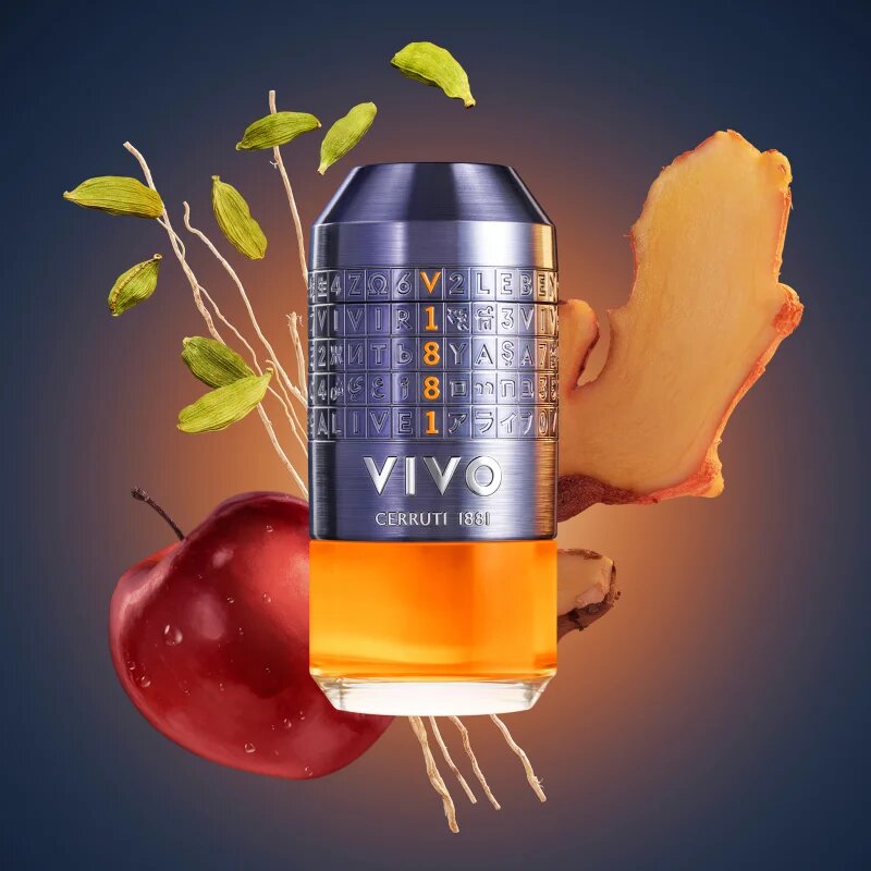 Cerruti 1881 Vivo parfumska voda za moške 60 ml