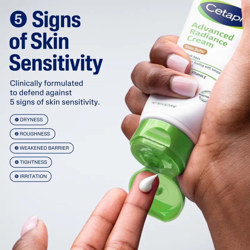 Cetaphil 24h Intensive Moisturiser intenzivno vlažilna krema za suho in občutljivo kožo 220 ml
