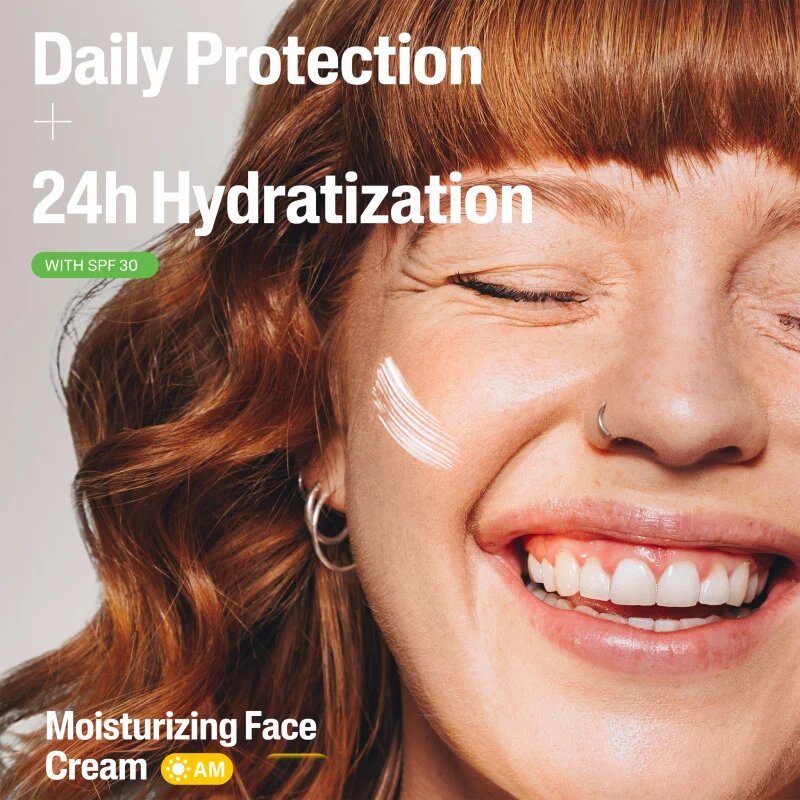 Cetaphil Daily Defence Face Moisturiser zaščitna krema za obraz SPF 30 50 ml