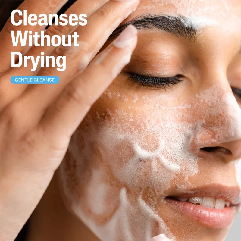 Cetaphil Gentle Foaming Cleanser Cleansing Foam čistilna pena za normalno in suho kožo 200 ml