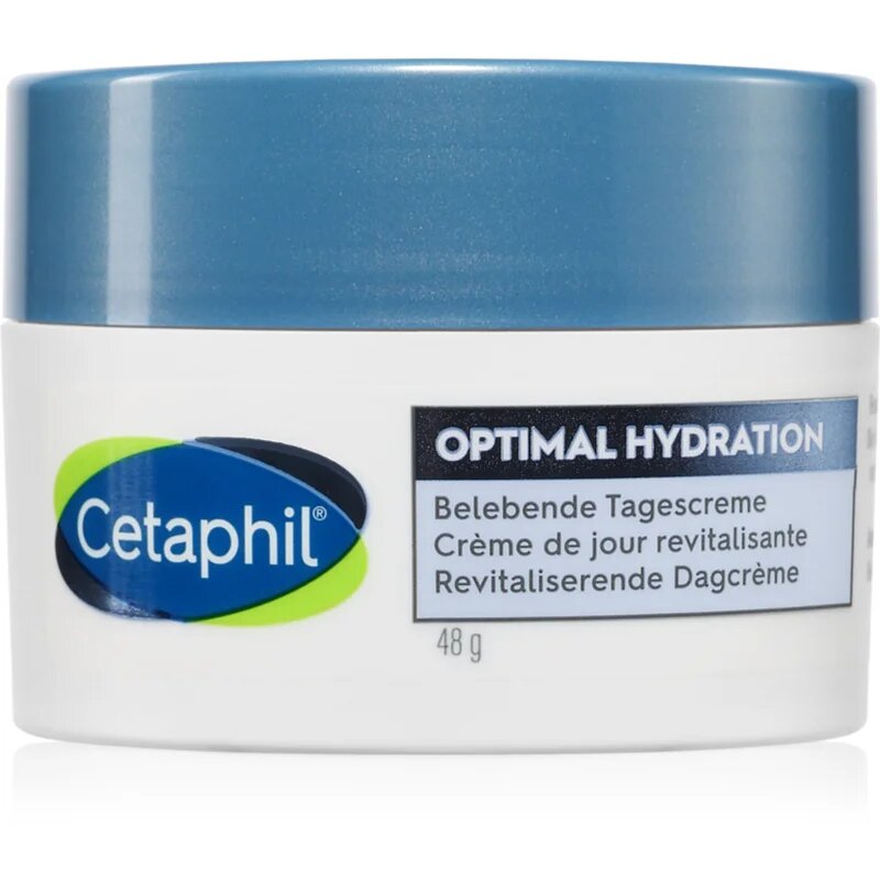 Cetaphil Optimal Hydration Revitalizing Day Cream revitalizacijska dnevna krema 48 g