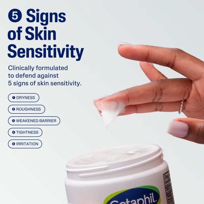 Cetaphil Optimal Hydration Revitalizing Day Cream revitalizacijska dnevna krema 48 g