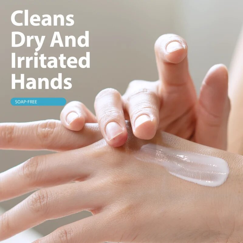 Cetaphil PRO ItchControl Clean nežno tekoče milo za roke 236 ml