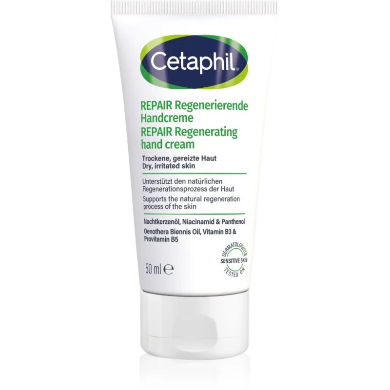 Cetaphil Repair Hand Cream regeneracijska krema za roke za suho kožo 50 ml
