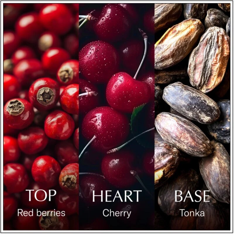 Chanson d'Eau Les Eaux Du Monde Cherry pršilo za telo za ženske 75 ml