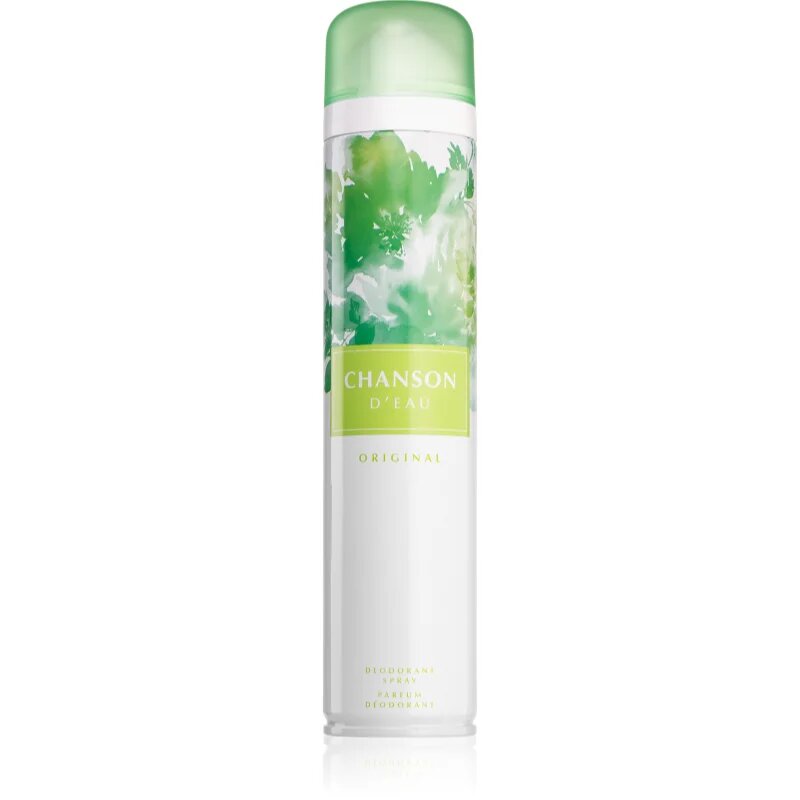 Chanson d'Eau Original deodorant v pršilu za ženske 200 ml
