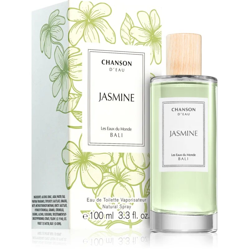 Chanson d'Eau Original Jasmine toaletna voda za ženske 100 ml