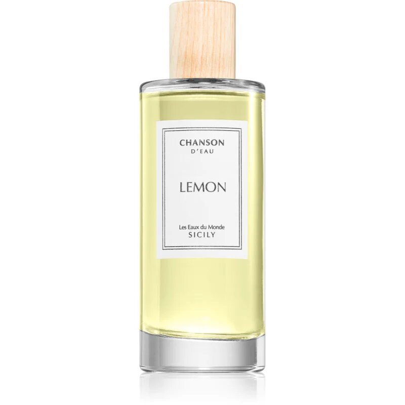 Chanson d'Eau Original Lemon toaletna voda za ženske 100 ml