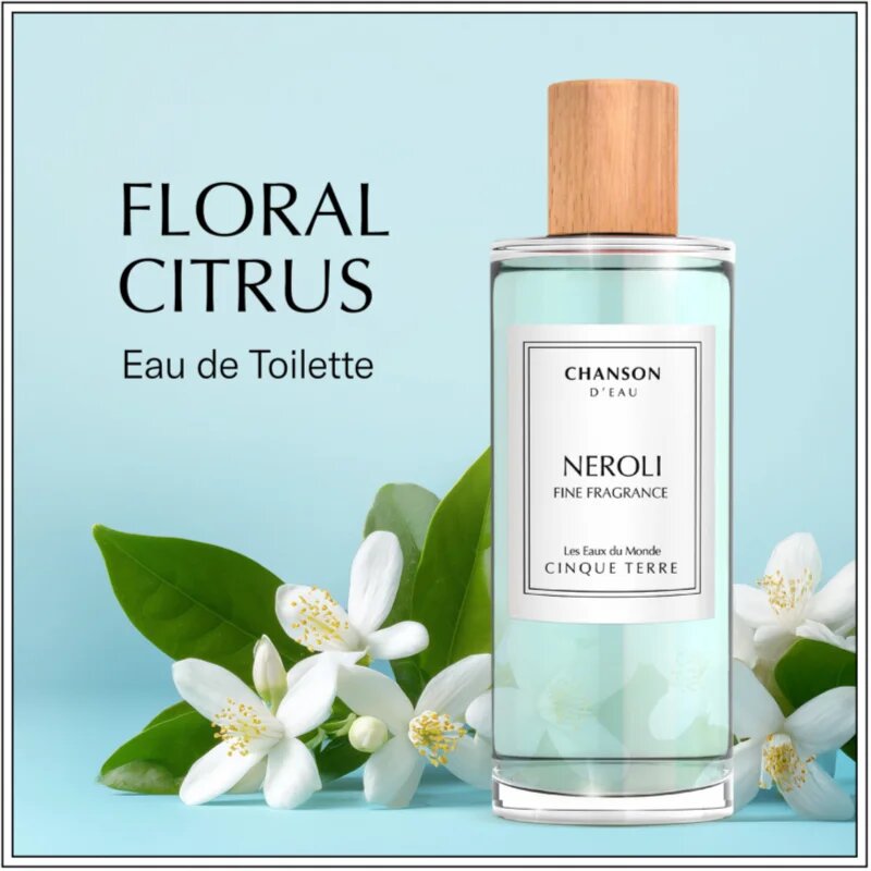 Chanson d'Eau Original Neroli toaletna voda za ženske 100 ml