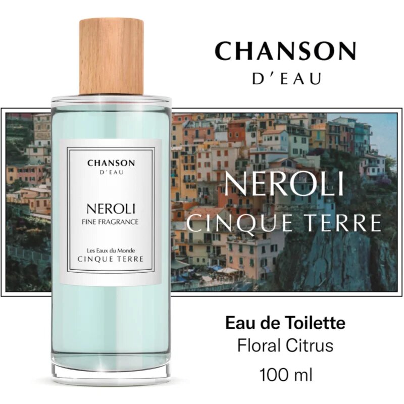 Chanson d'Eau Original Neroli toaletna voda za ženske 100 ml