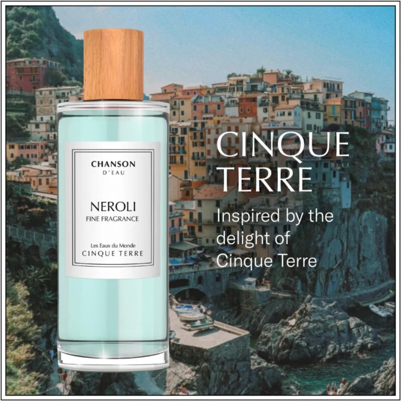 Chanson d'Eau Original Neroli toaletna voda za ženske 100 ml