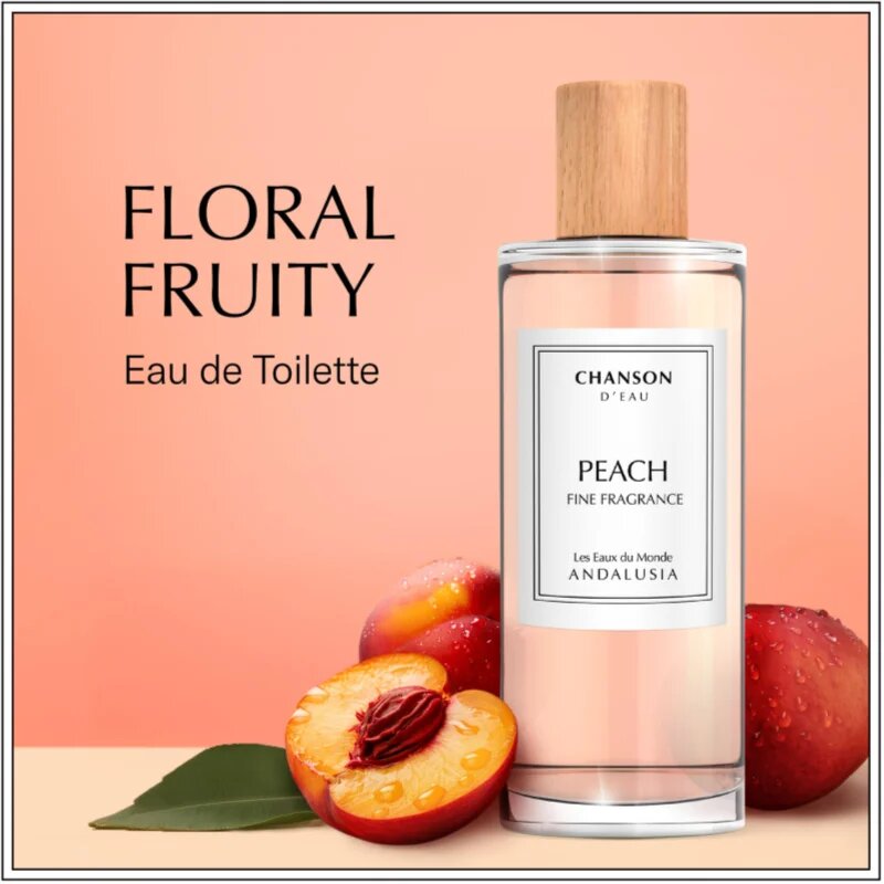 Chanson d'Eau Original Peach toaletna voda za ženske 100 ml