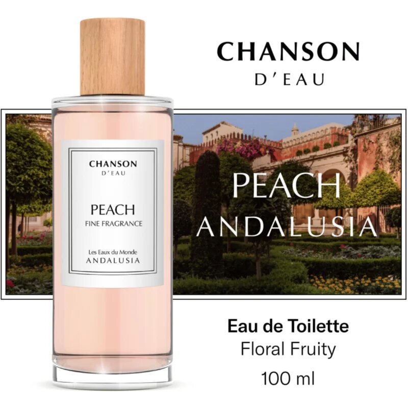 Chanson d'Eau Original Peach toaletna voda za ženske 100 ml