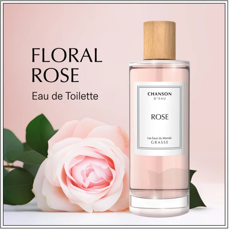 Chanson d'Eau Original Rose toaletna voda za ženske 100 ml