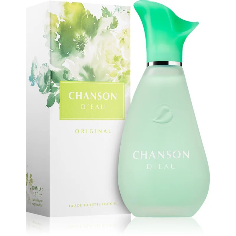 Chanson d'Eau Original toaletna voda za ženske 100 ml