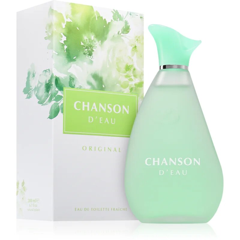 Chanson d'Eau Original toaletna voda za ženske 200 ml