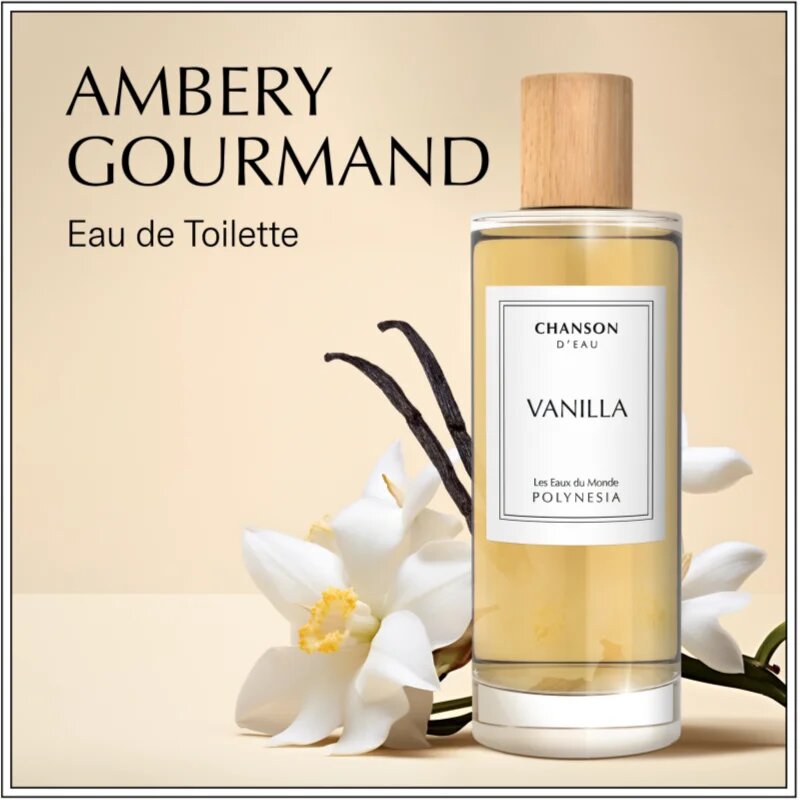 Chanson d'Eau Original Vanilla toaletna voda za ženske 100 ml