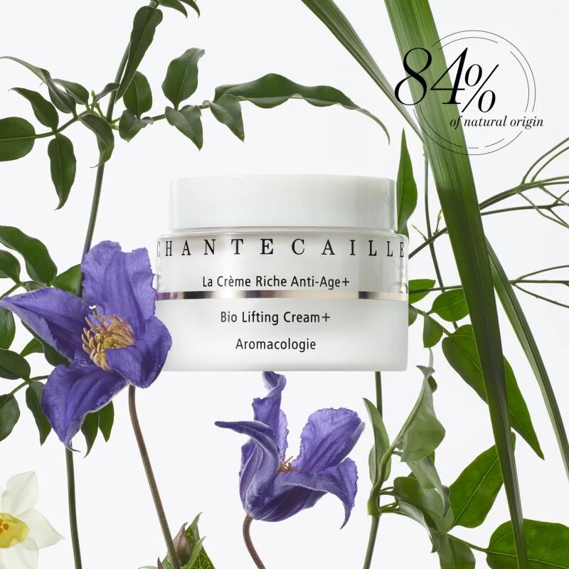 Chantecaille Bio Lifting Cream+ luksuzna učvrstitvena krema za mladosten videz 50 ml
