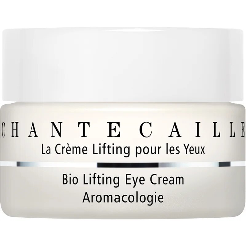 Chantecaille Bio Lifting Eye Cream krema za predel okoli oči z učinkom liftinga proti oteklinam 15 ml