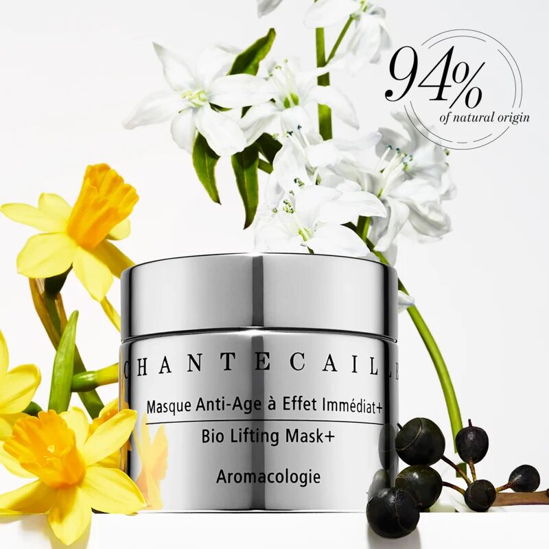 Chantecaille Bio Lifting Mask+ vlažilna maska z učvrstitvenim učinkom 50 ml