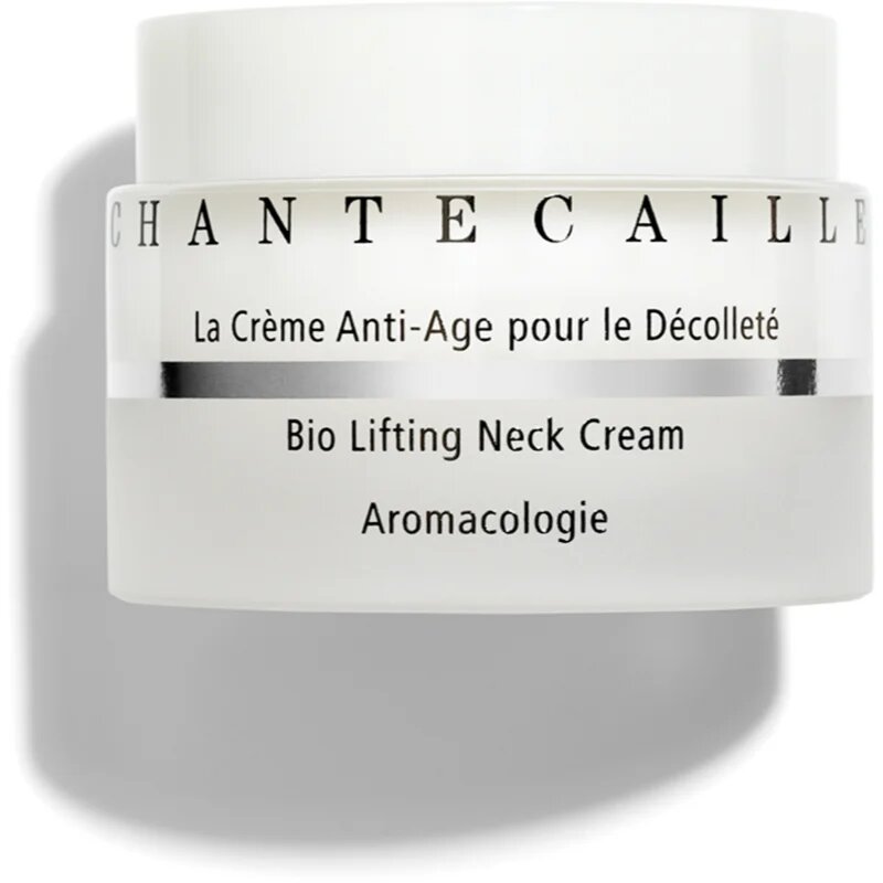 Chantecaille Bio Lifting Neck Cream učvrstitvena krema za vrat in dekolte 50 ml